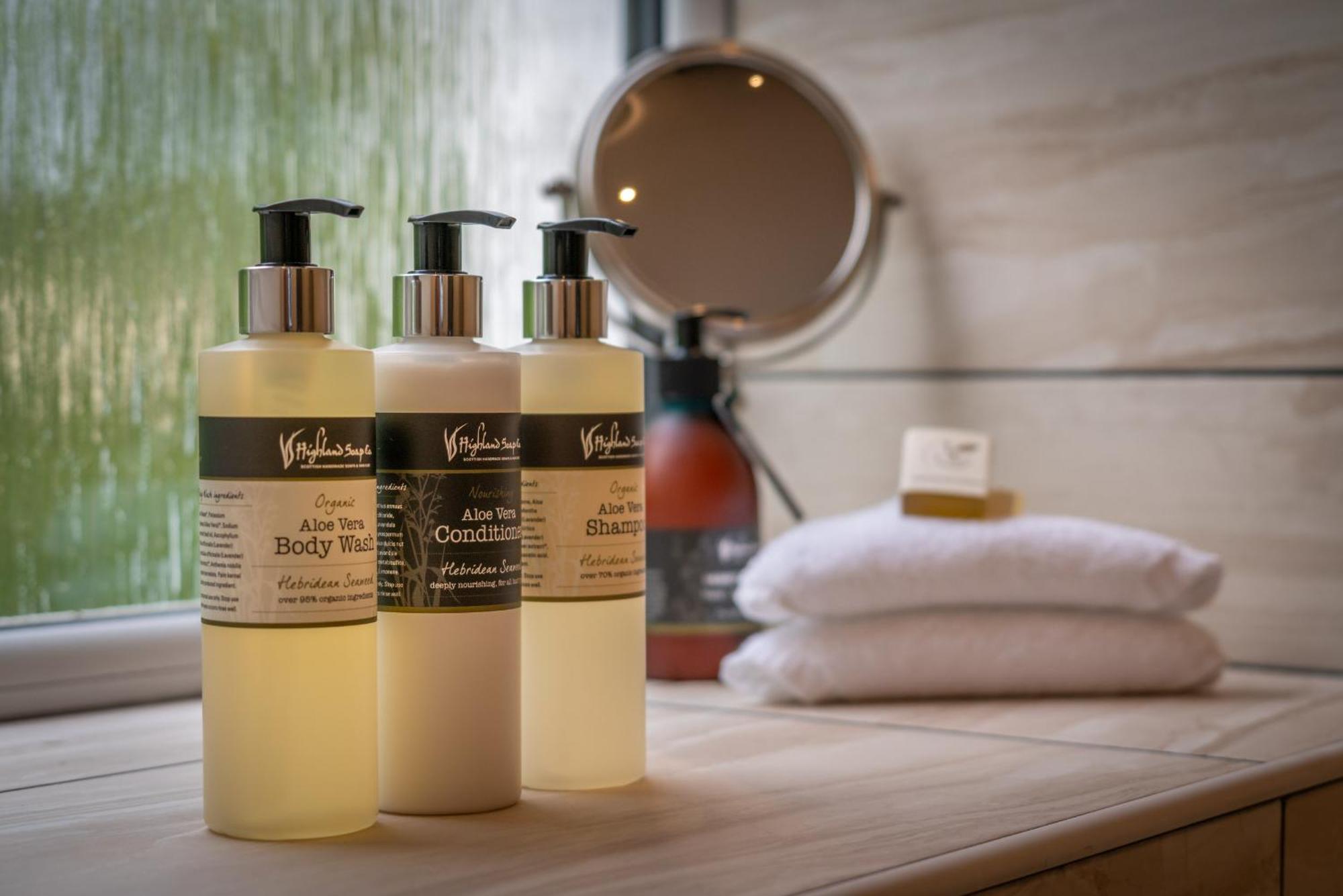 Edinbane Lodge Ngoại thất bức ảnh