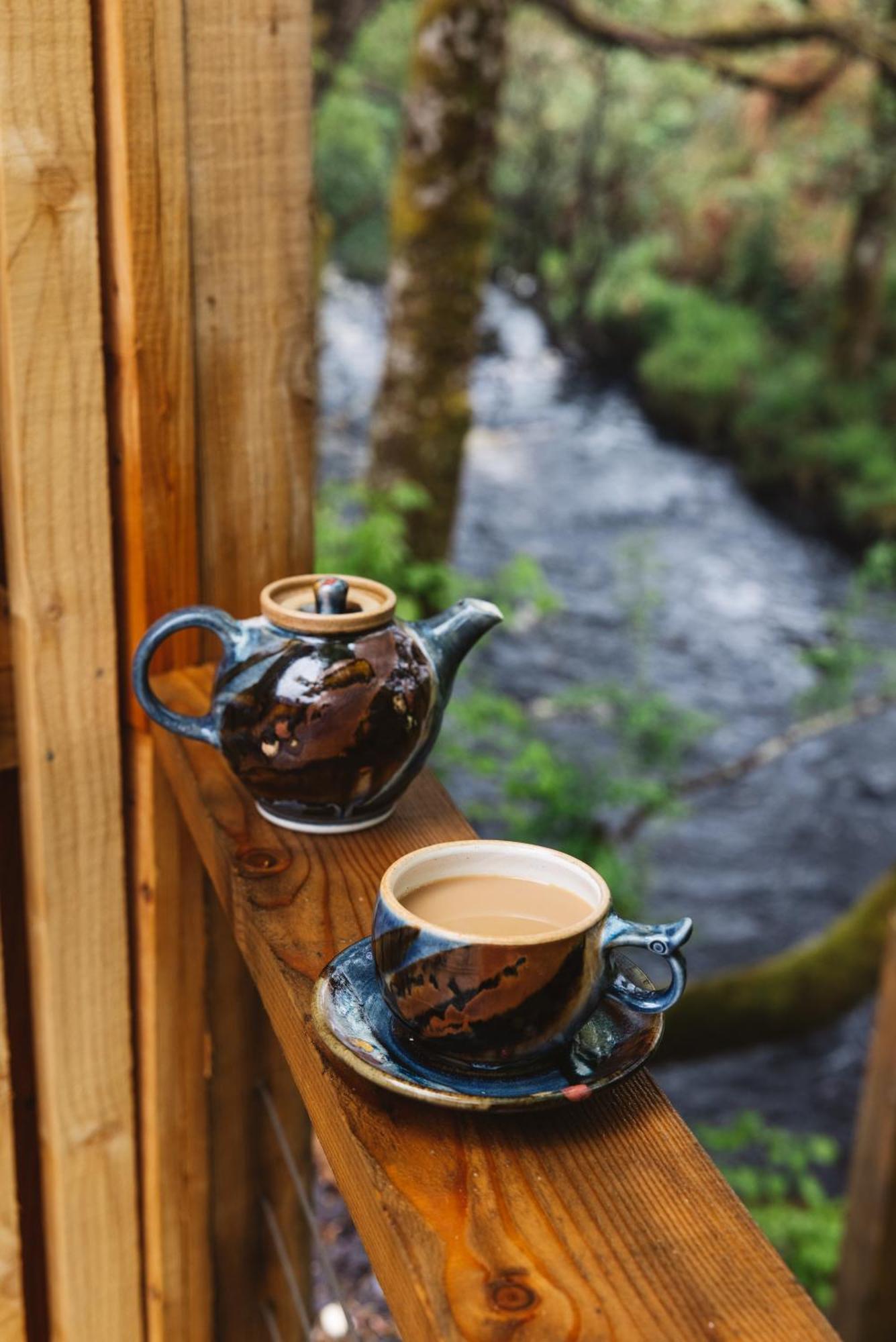 Edinbane Lodge Ngoại thất bức ảnh
