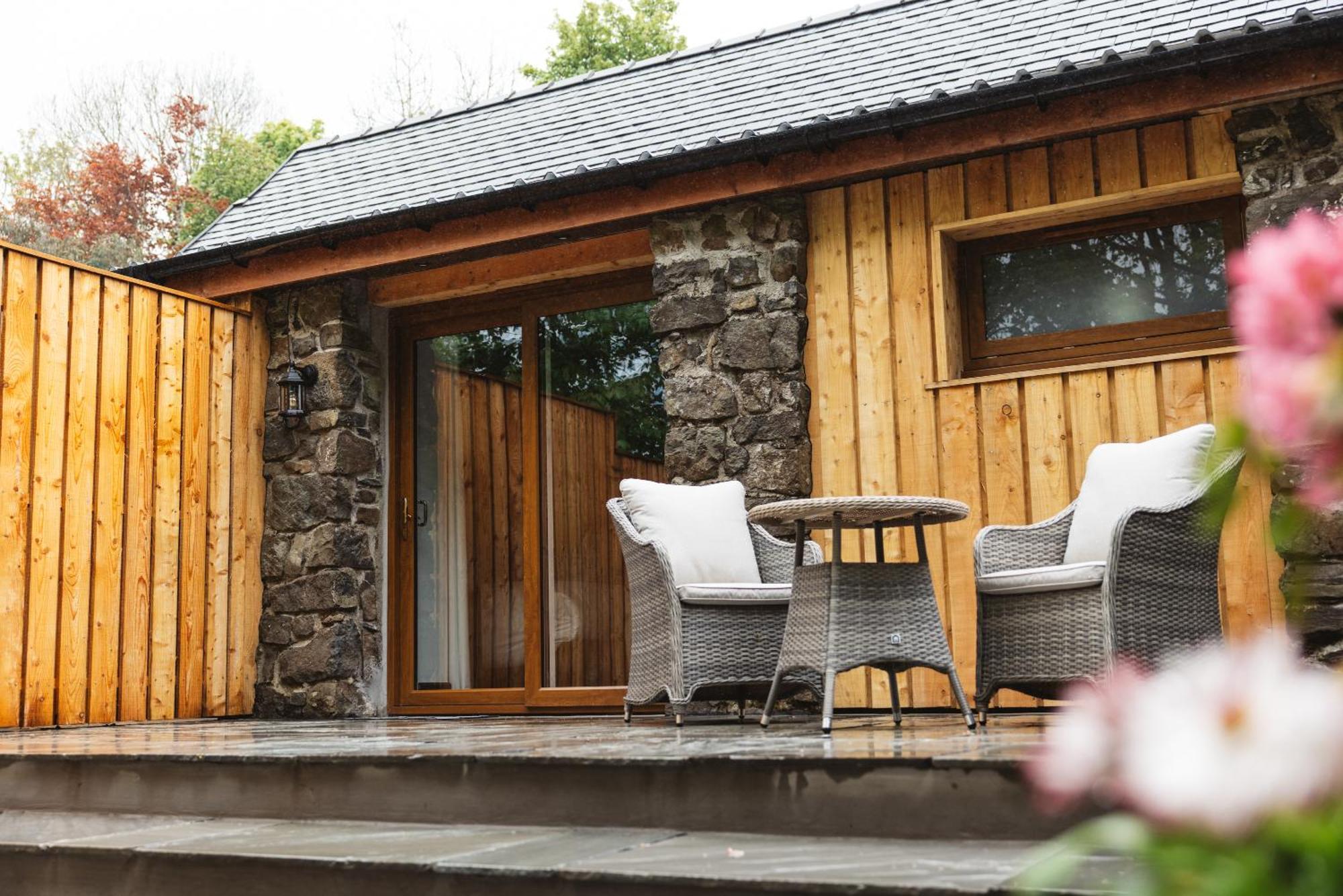 Edinbane Lodge Ngoại thất bức ảnh