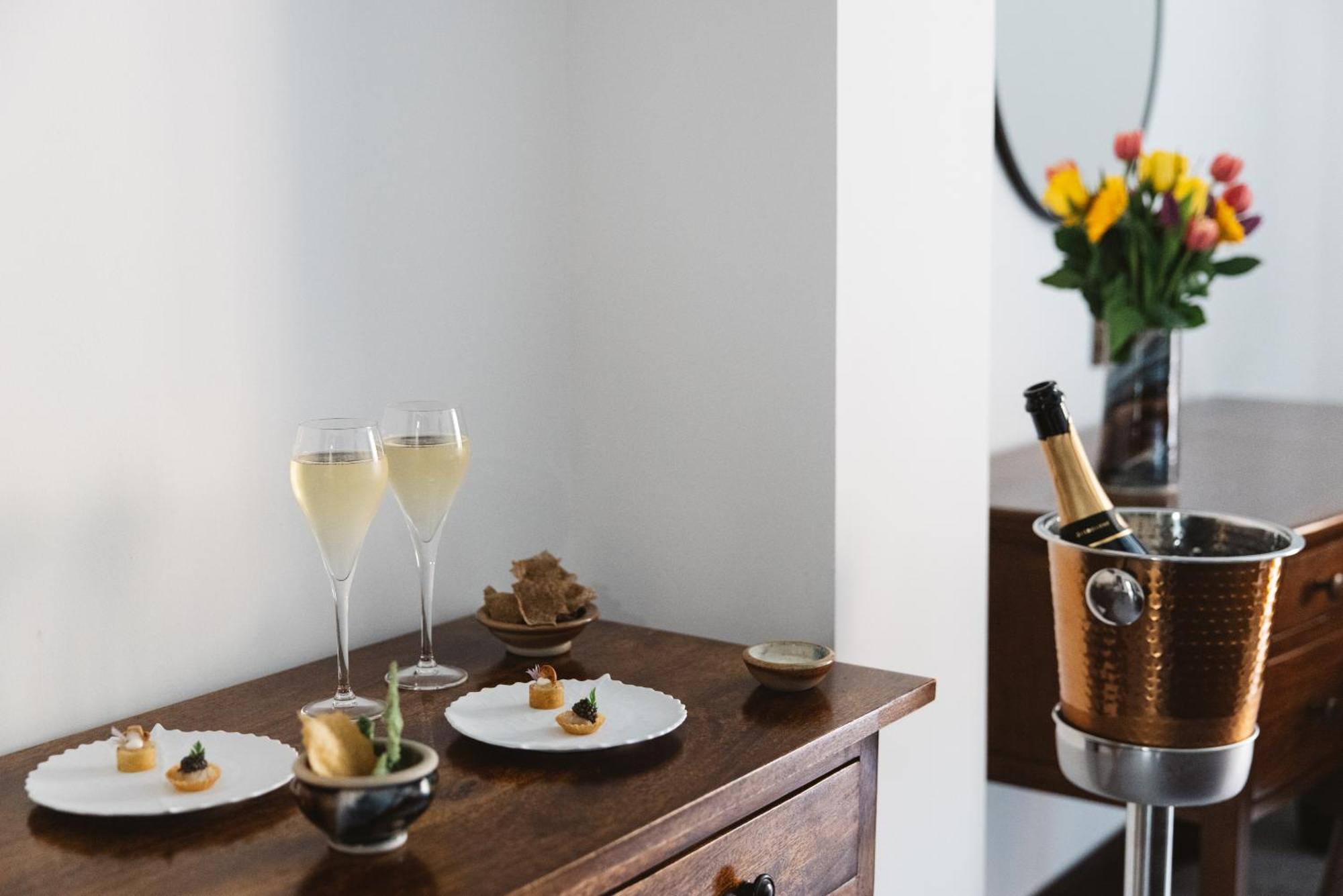 Edinbane Lodge Ngoại thất bức ảnh