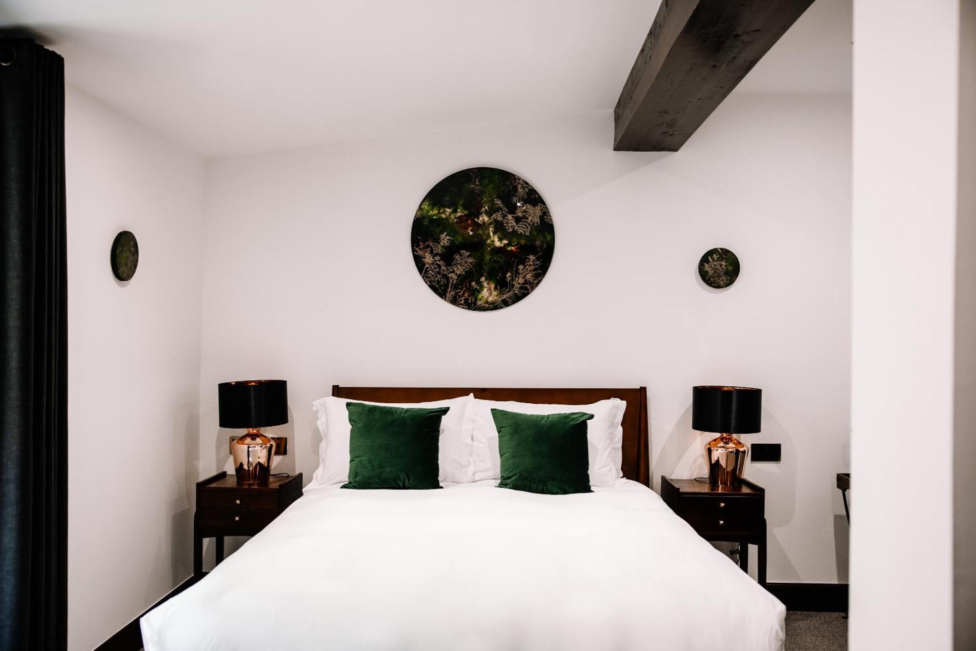 Edinbane Lodge Ngoại thất bức ảnh