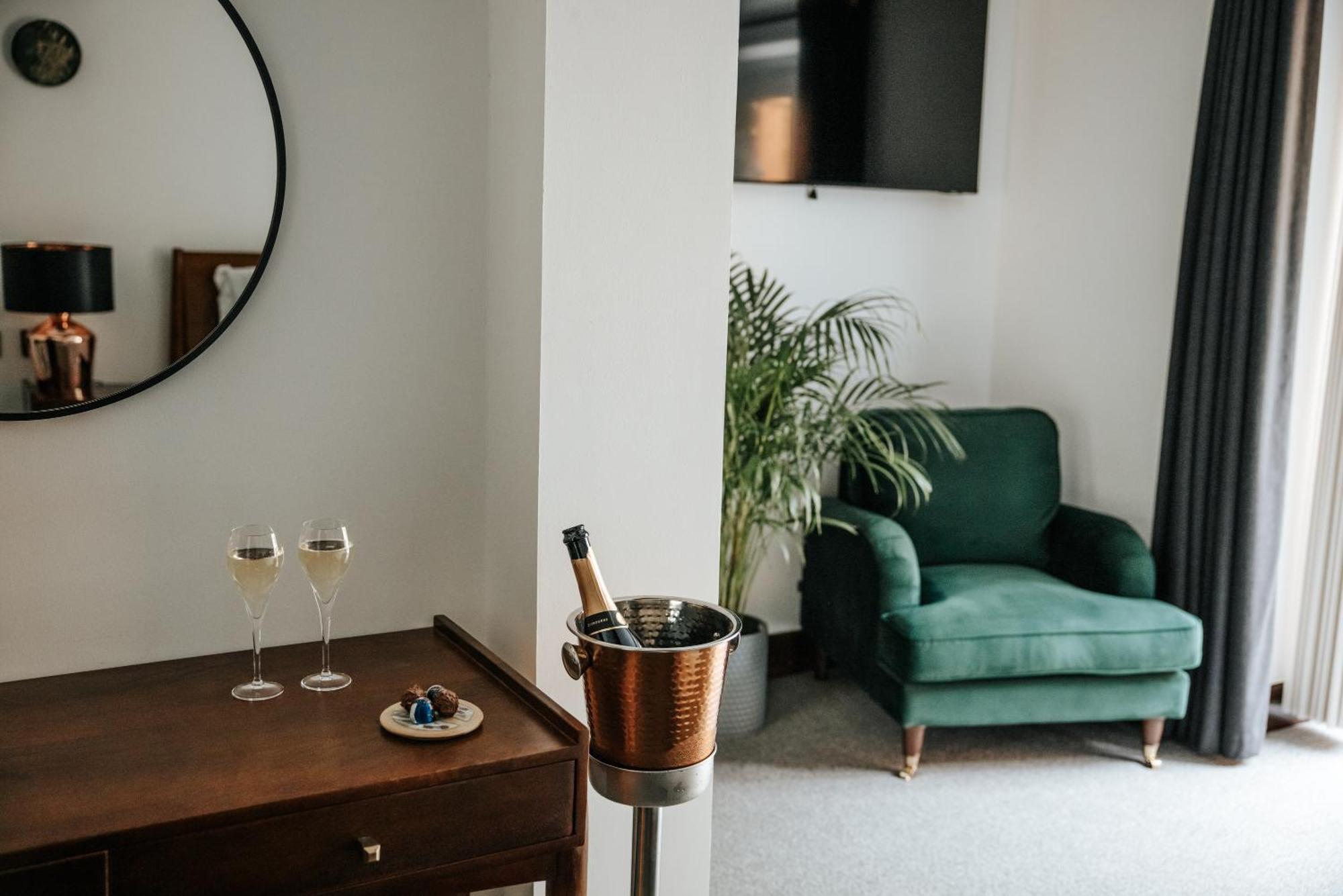 Edinbane Lodge Ngoại thất bức ảnh
