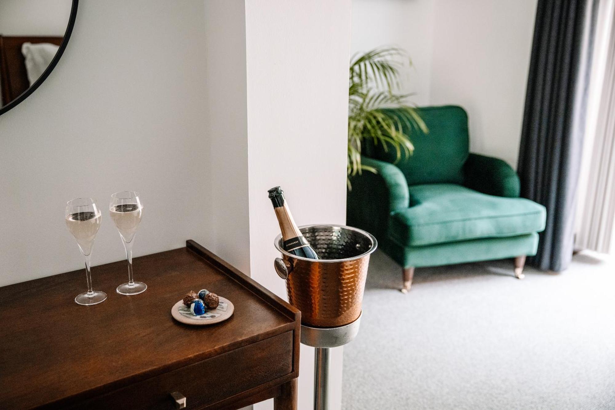Edinbane Lodge Ngoại thất bức ảnh