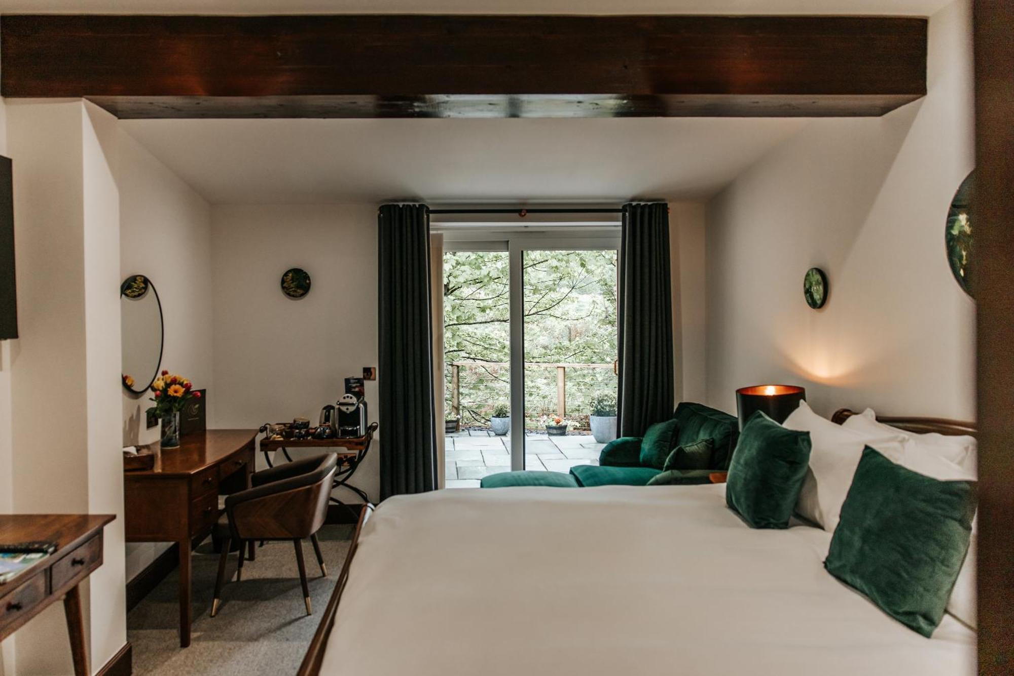 Edinbane Lodge Ngoại thất bức ảnh