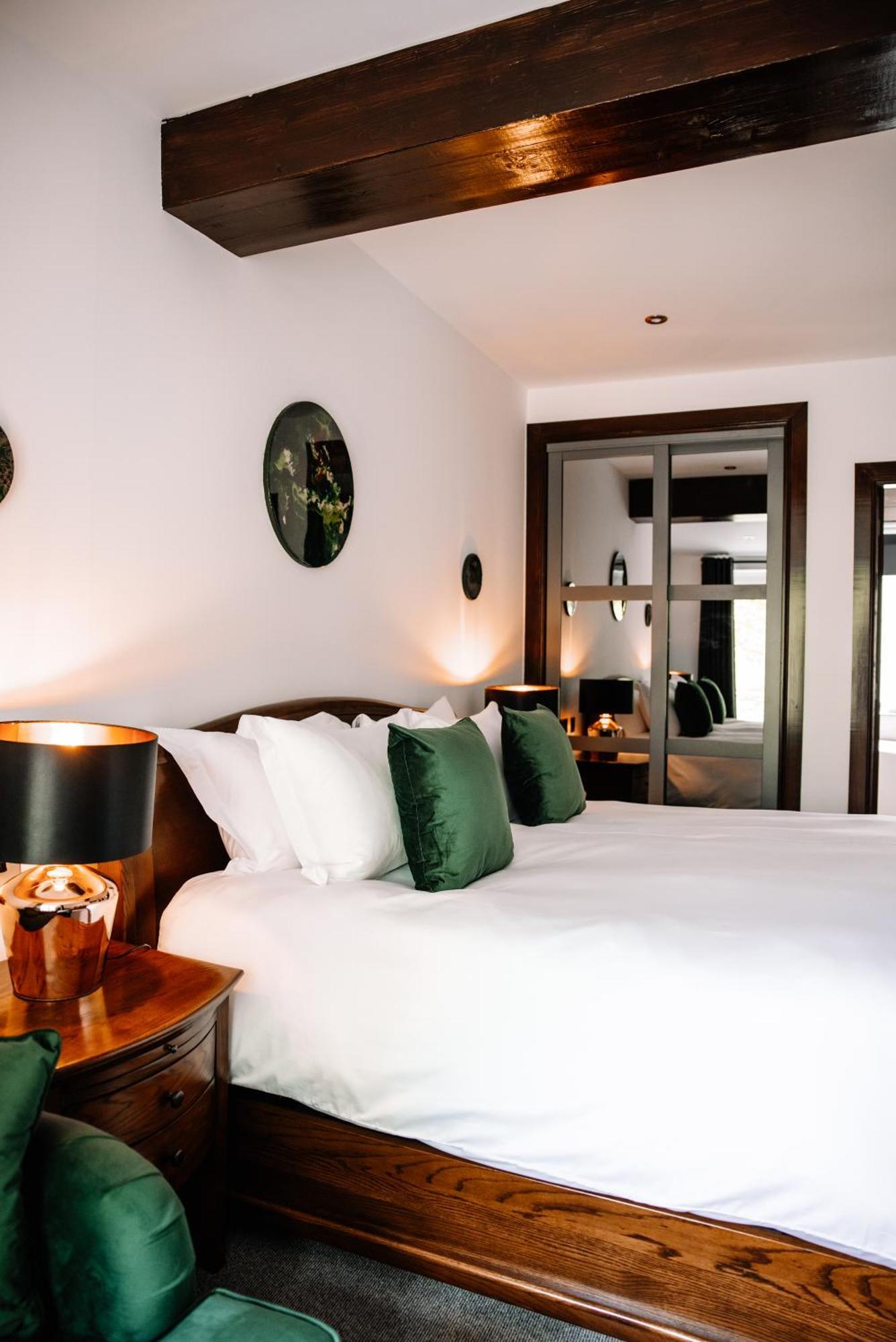 Edinbane Lodge Ngoại thất bức ảnh