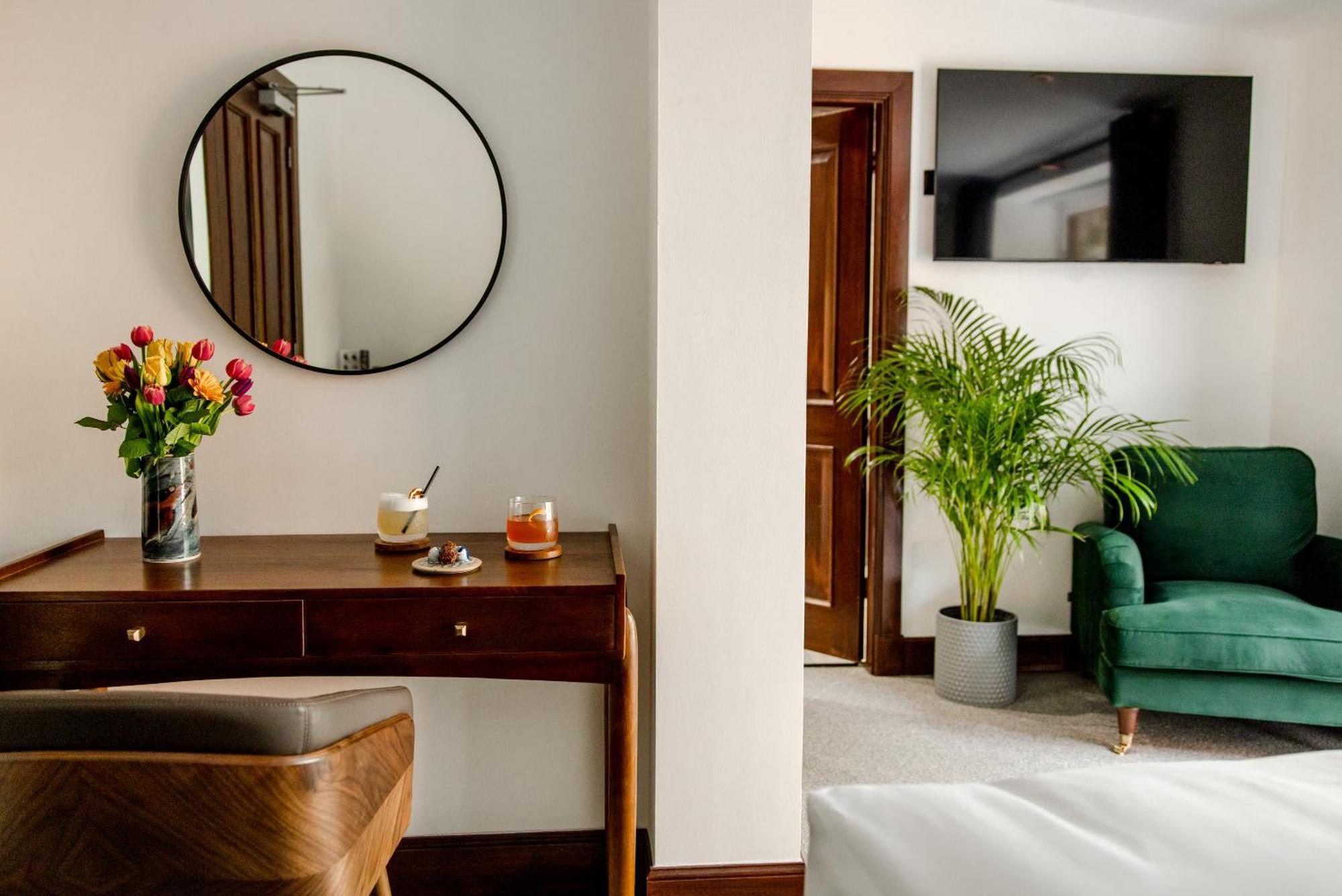 Edinbane Lodge Ngoại thất bức ảnh