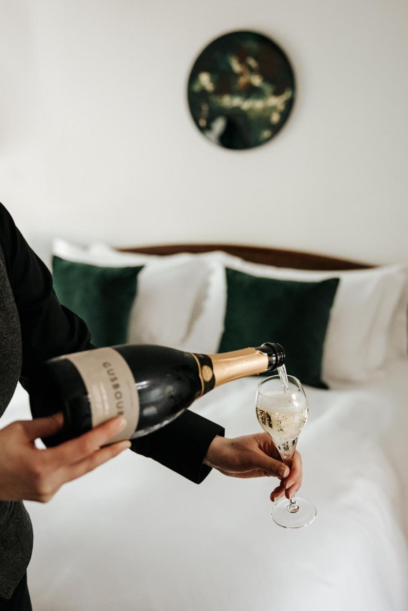 Edinbane Lodge Ngoại thất bức ảnh