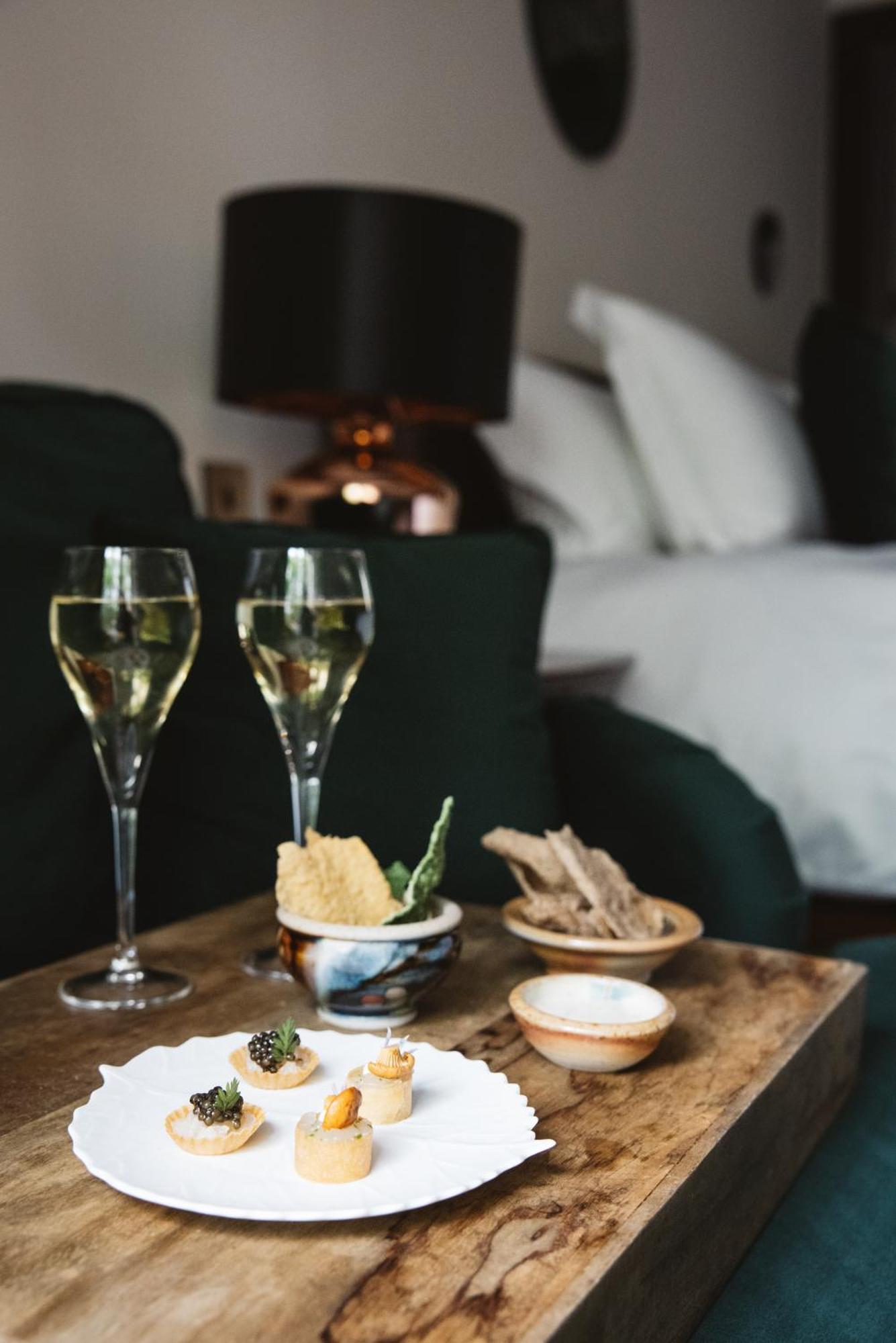 Edinbane Lodge Ngoại thất bức ảnh
