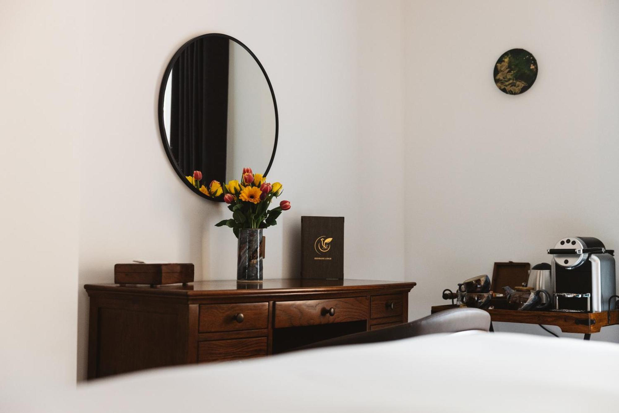 Edinbane Lodge Ngoại thất bức ảnh