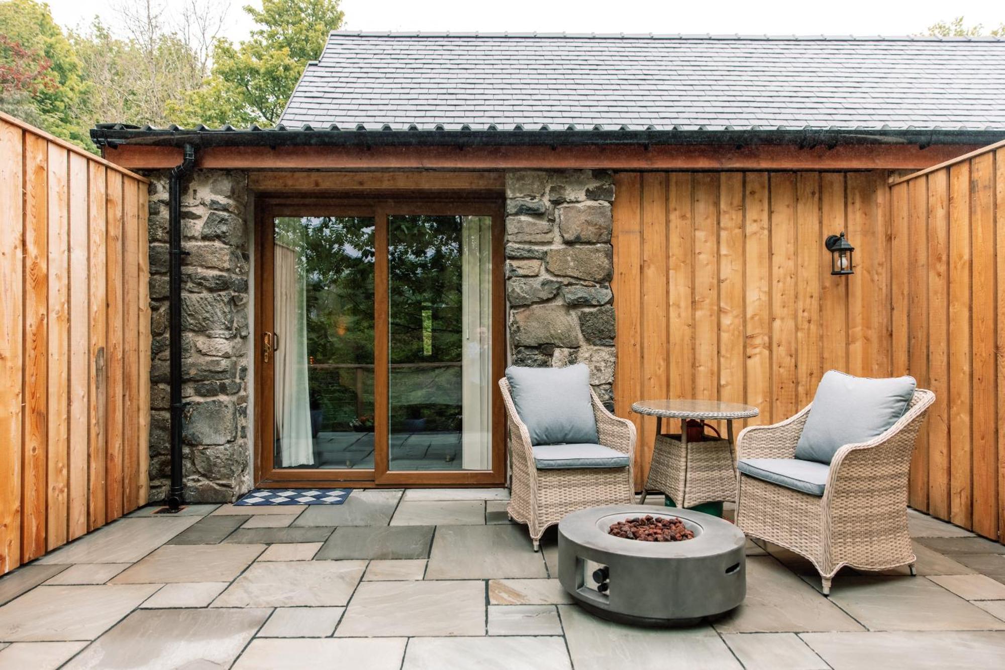 Edinbane Lodge Ngoại thất bức ảnh