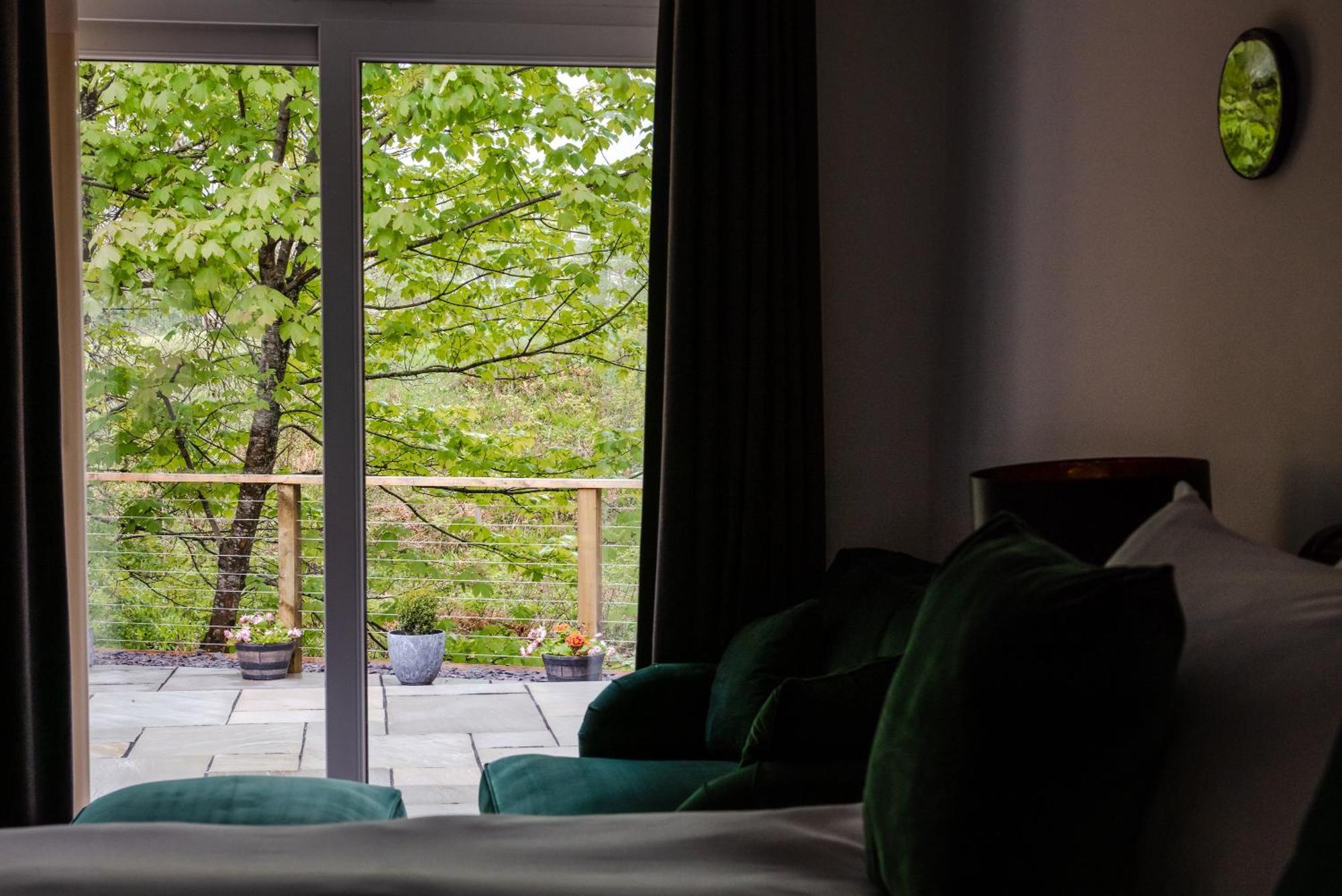 Edinbane Lodge Ngoại thất bức ảnh