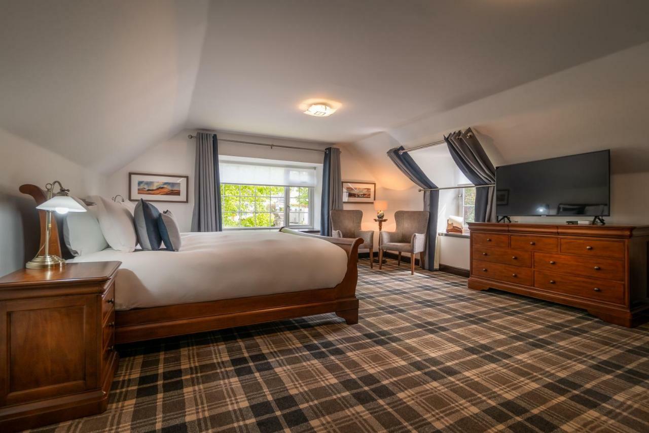 Edinbane Lodge Ngoại thất bức ảnh