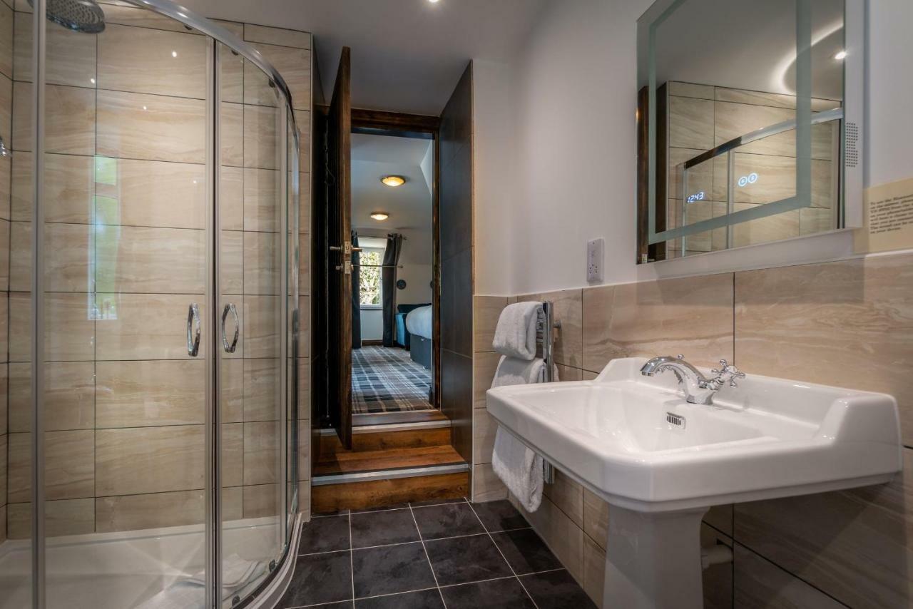 Edinbane Lodge Ngoại thất bức ảnh