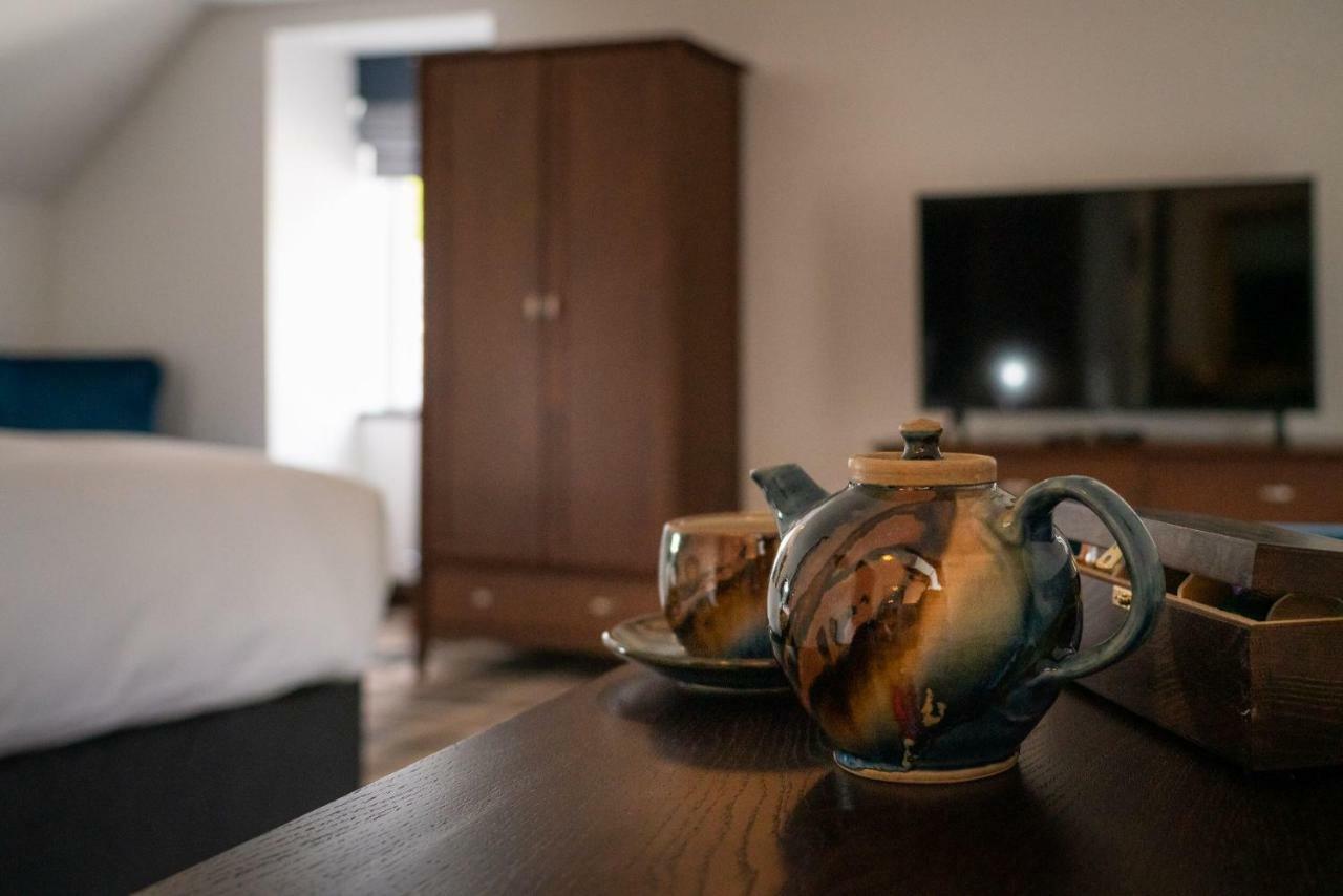 Edinbane Lodge Ngoại thất bức ảnh