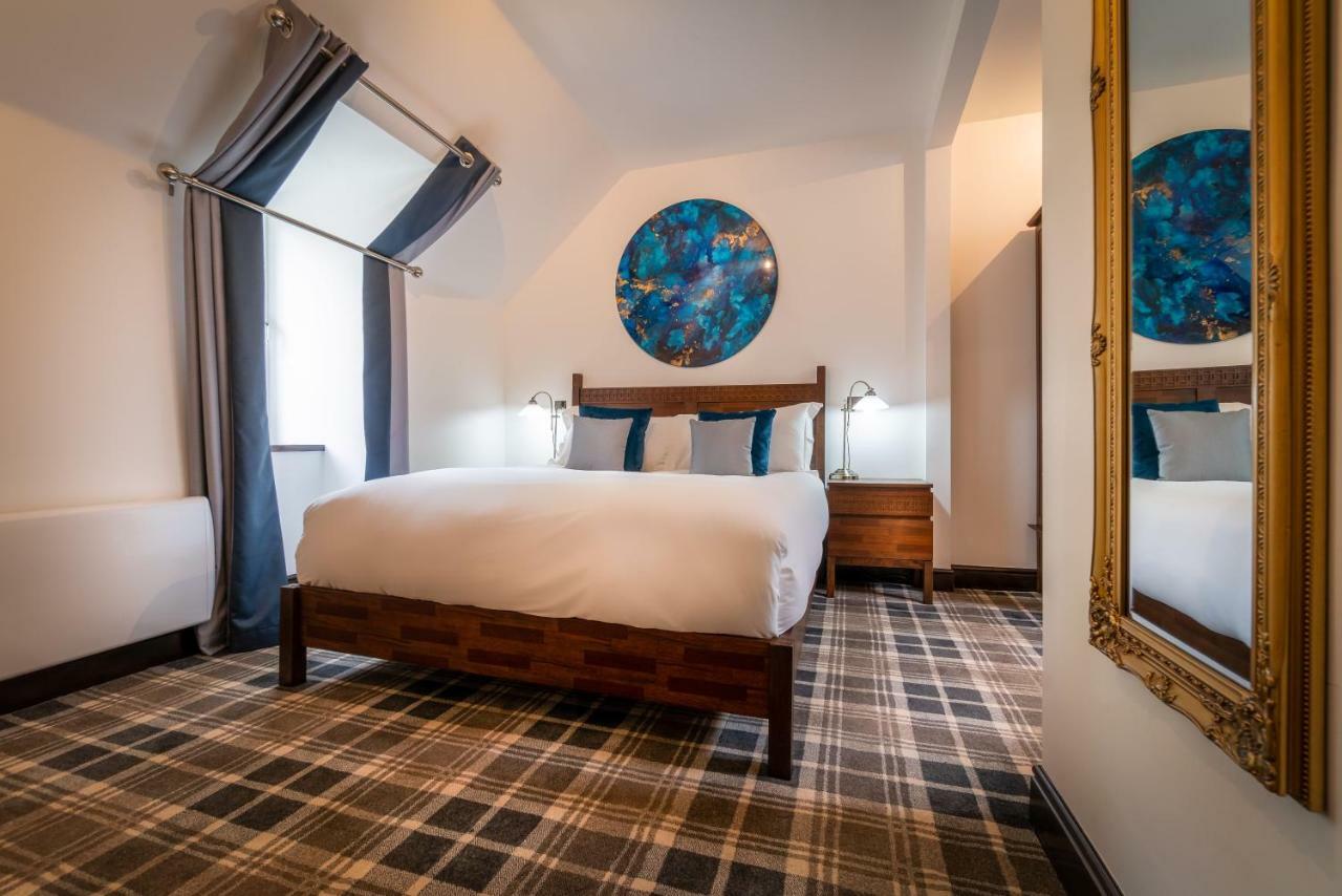 Edinbane Lodge Ngoại thất bức ảnh