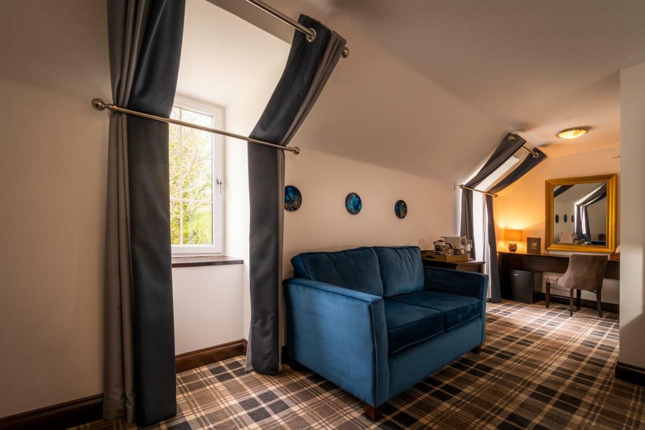 Edinbane Lodge Ngoại thất bức ảnh