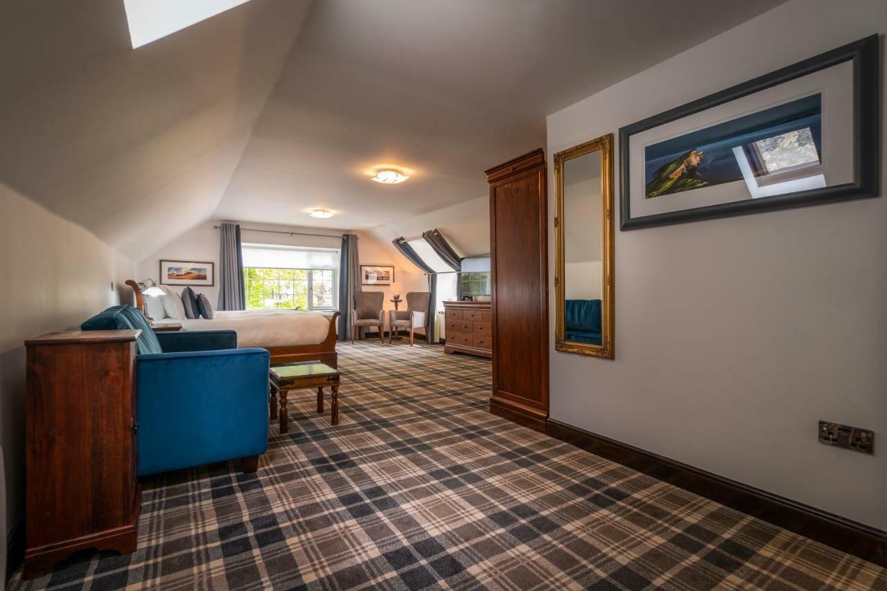 Edinbane Lodge Ngoại thất bức ảnh