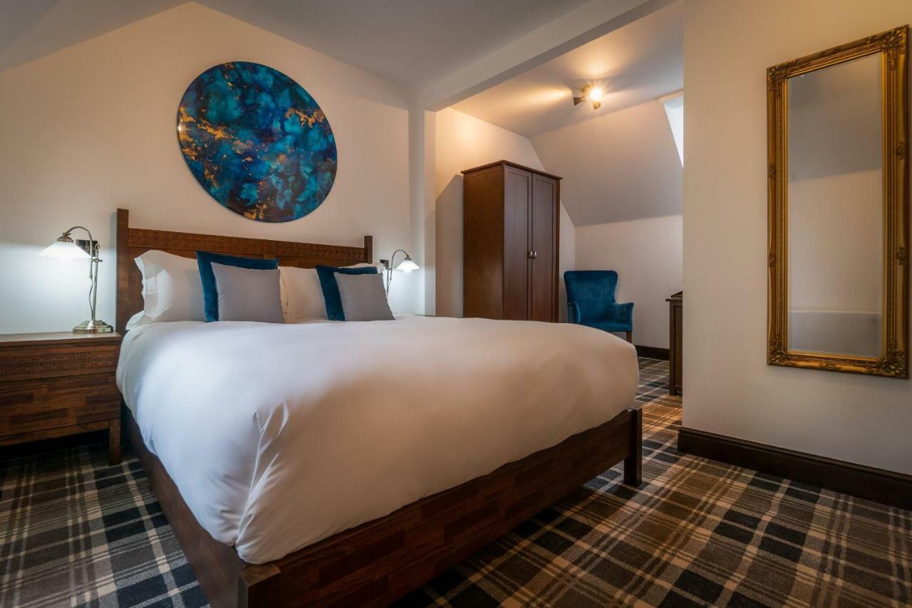 Edinbane Lodge Ngoại thất bức ảnh