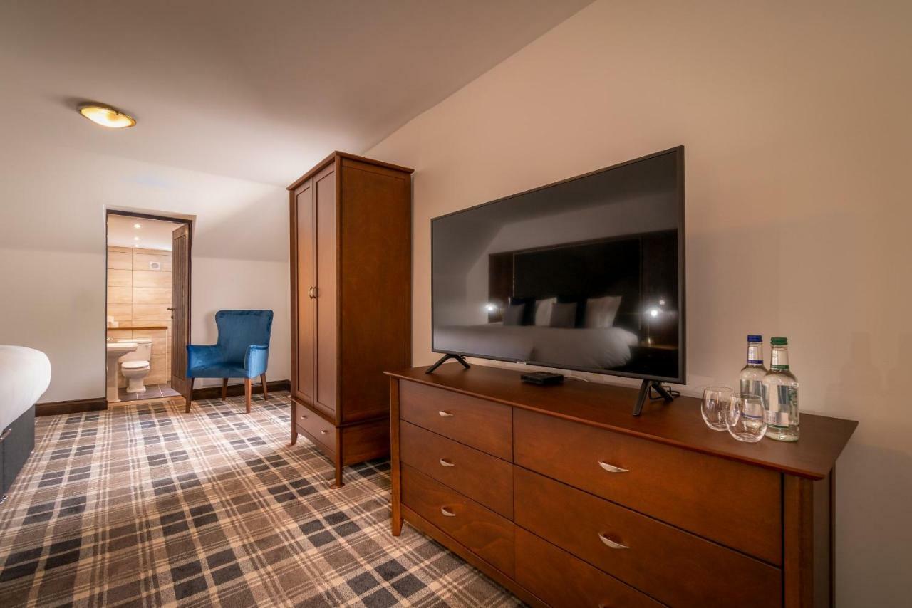 Edinbane Lodge Ngoại thất bức ảnh