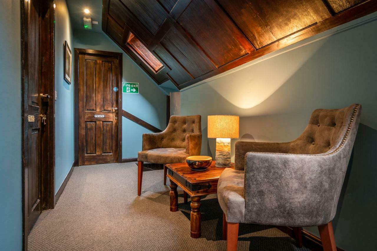 Edinbane Lodge Ngoại thất bức ảnh