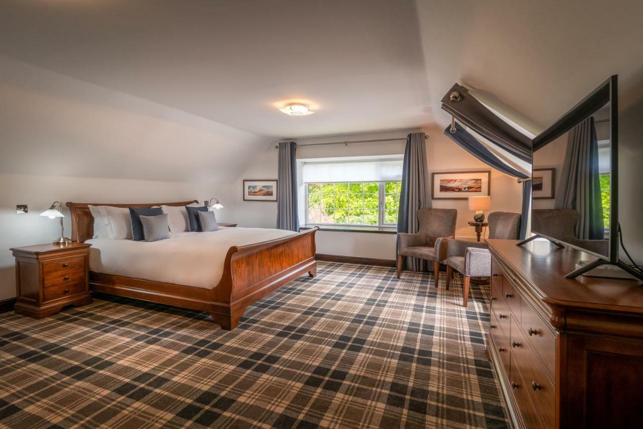 Edinbane Lodge Ngoại thất bức ảnh