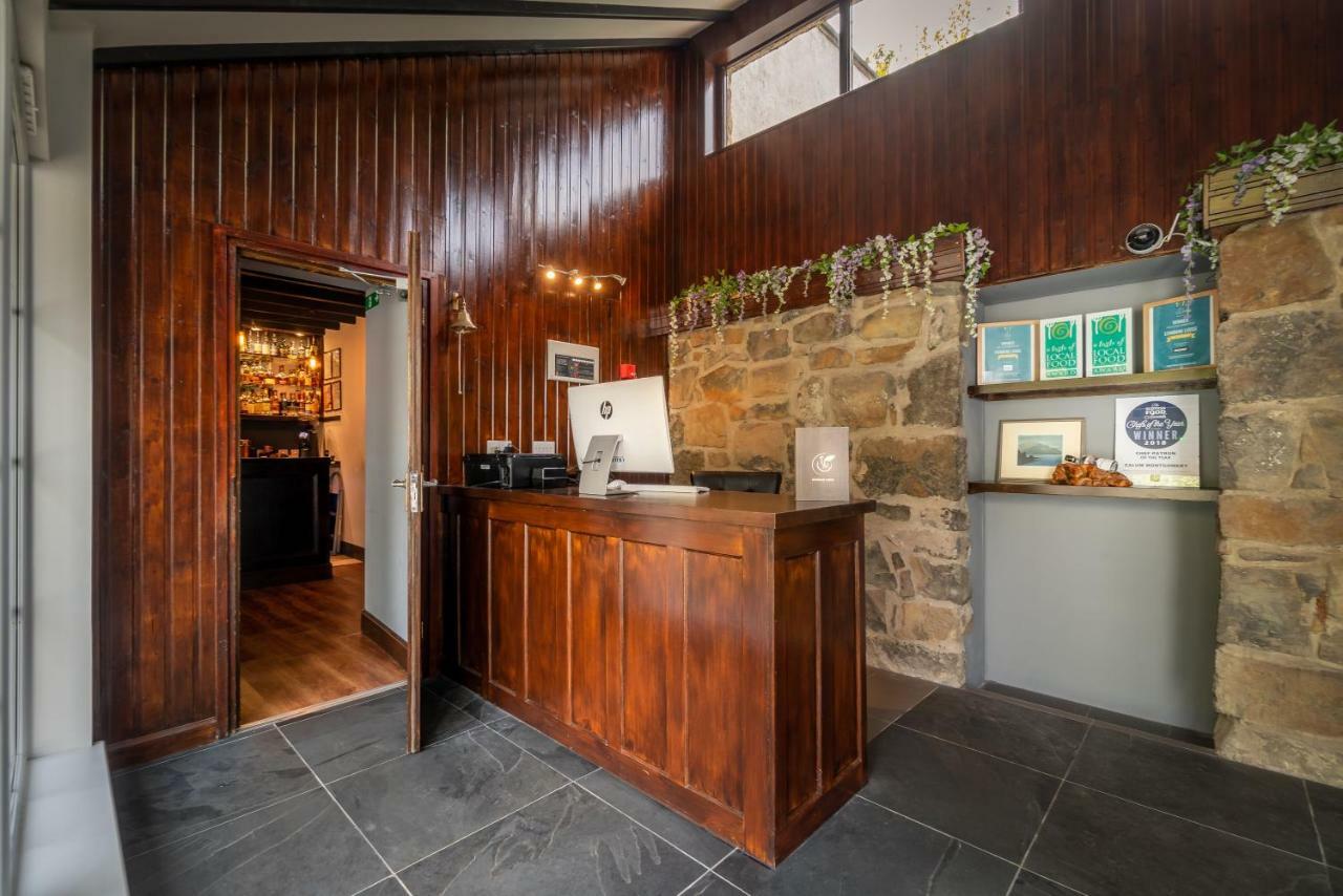 Edinbane Lodge Ngoại thất bức ảnh