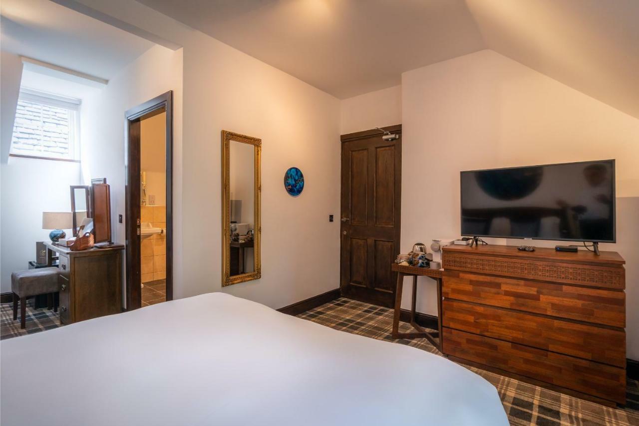 Edinbane Lodge Ngoại thất bức ảnh