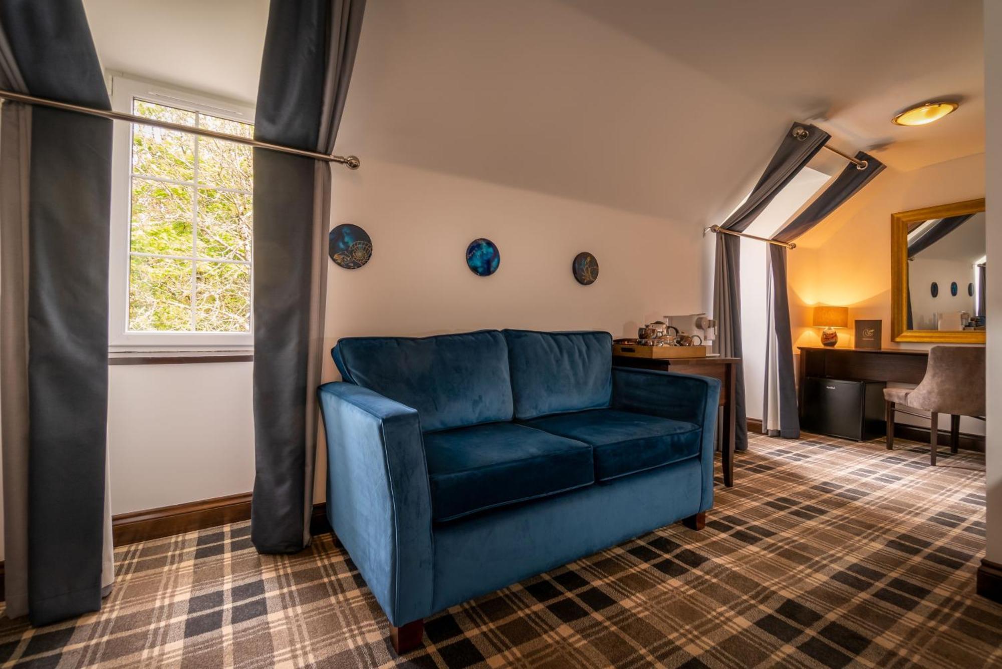 Edinbane Lodge Ngoại thất bức ảnh