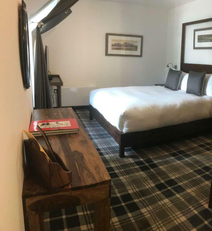Edinbane Lodge Ngoại thất bức ảnh